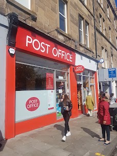Post Office Ltd edinburgh