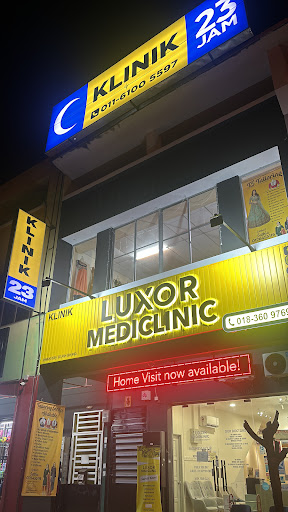 Klinik Al Fatih Seremban 2 (dahulu dikenali sebagai Luxor Mediclinic)
