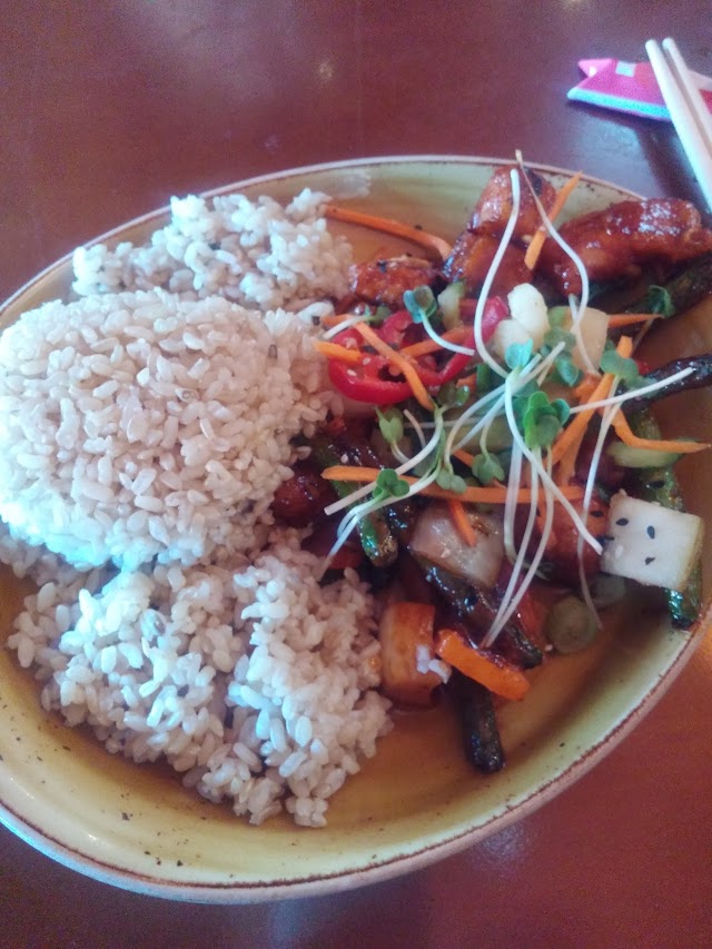 P.F. Chang's