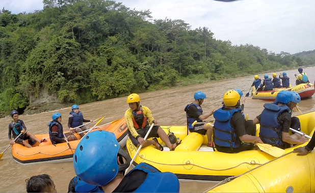 Niagara rafting rafting Cicatih, Author: Deni Indrawan