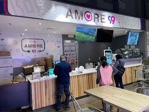 Amore 99 - Visual