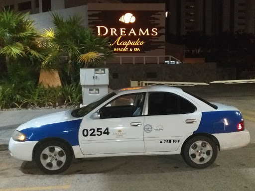 Servicio de taxi acapulco