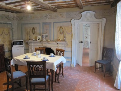 Villa Pandolfi Elmi