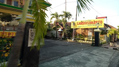 Photos of Tjokrosuharto Batik & Handycrafts