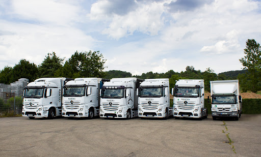 Walter Bantel Transporte - Visual