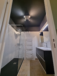 Photo n°14 de David BEAUPIED : peinture intérieur/extérieur - revêtements de sols et murs - ravalement de façade - vitrerie. 37 à Villandry (Service de pose de parquet)