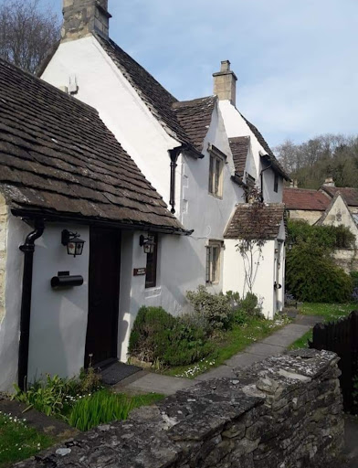 Castle Combe Public Car Park