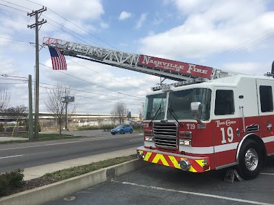 Nashville Fire Department Station 19