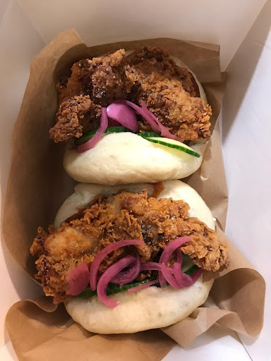 Nømad street food - Thumbnail