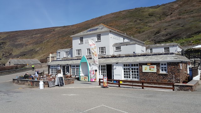 The Coombe Barton Inn