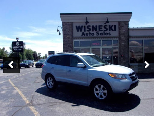 Wisneski Auto Sales - Packerland Dr. - Thumbnail