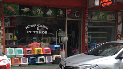 BATUHAN AKVARYUM VE PETSHOP