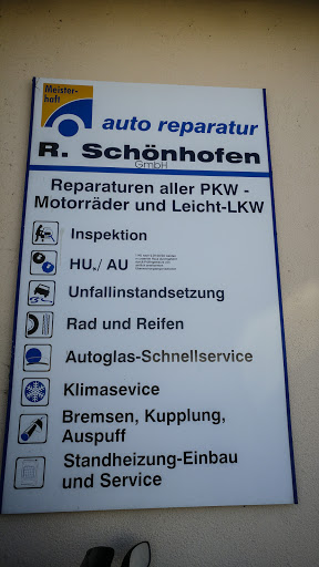 KFZ-Service Schönhofen GmbH - Thumbnail