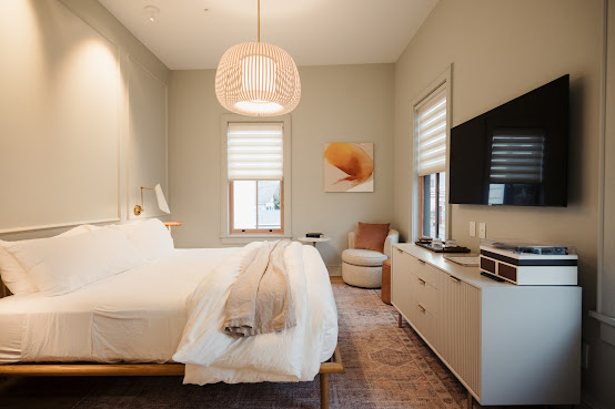 St. James Social - Boutique Hotel by null