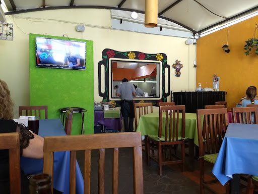 Rincon Tarasco Restaurante Logo