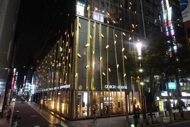 GIORGIO ARMANI Ginza
