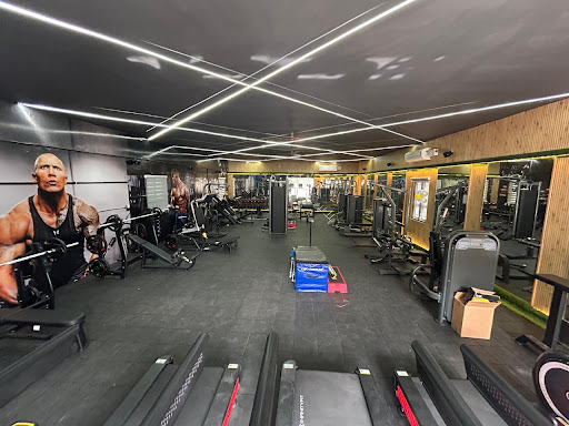 Thiru Fitness Center