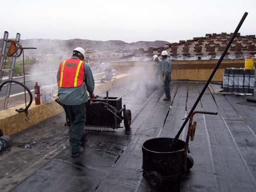 Professional Roofing Services - Thumbnail