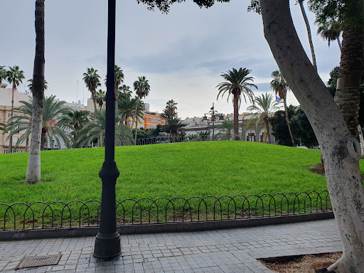 Plaza de la Feria