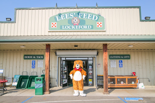 Lees' Feed - Visual