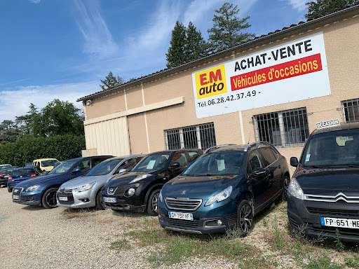Photo de E.M Auto Saint-Bernard