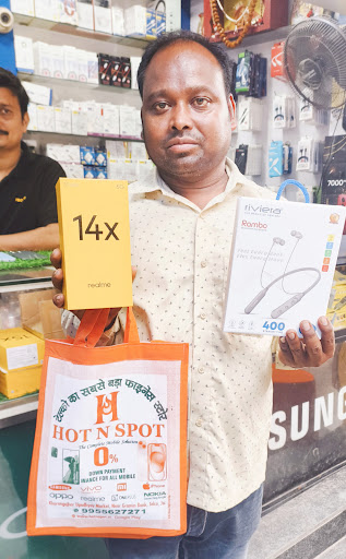 Free Gifts Happy Customer