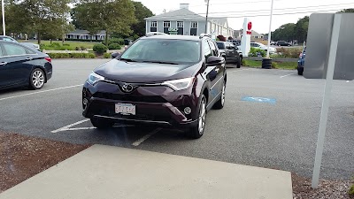Photos of Hyannis Toyota
