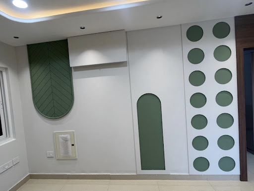 ✨ Modern Decorative Wall Panel & Gypsum False Ceiling Design ✨ post image