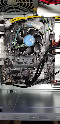 DR Micro Computers - Visual