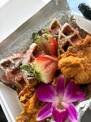 The Brunch Chic - Visual