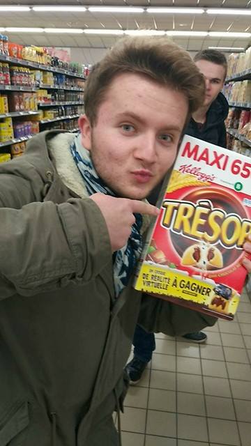 Carrefour Drive Le Havre Turenne