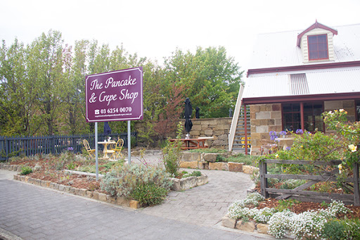 The Pancake and Crepe Shop - Thumbnail