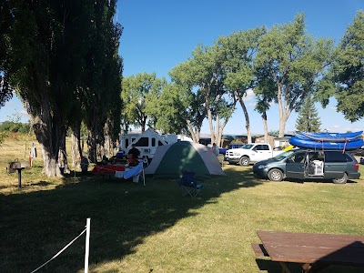 Cottonwood Camp