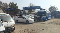 Peshawar Bus Station