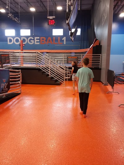 Sky Zone Trampoline Park