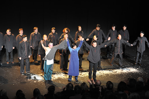 META Theater - Visual