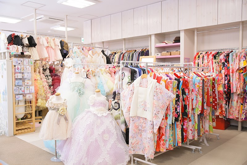 シャレニー松本店・フォトスタジオ