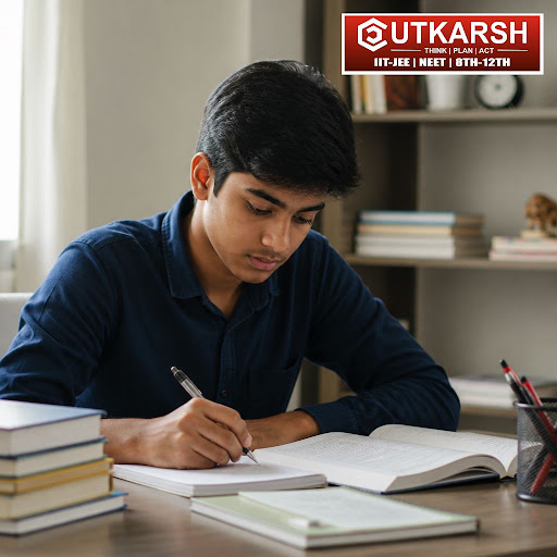 Regular question practice is the simplest way to turn exam fear into exam confidence. At Utkarsh… post image
