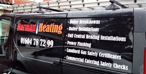 Harman Heating - Visual