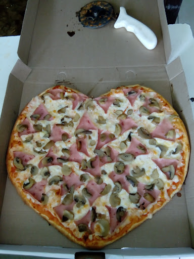 Alturas Pizzas - Visual