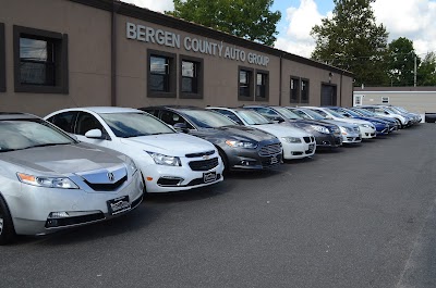 Bergen County Auto Group LLC