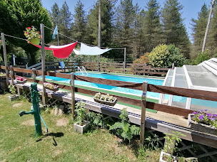 Photo n°4 de Le Chant d'Oiseau à Mouliherne (Terrain pour camping-cars)