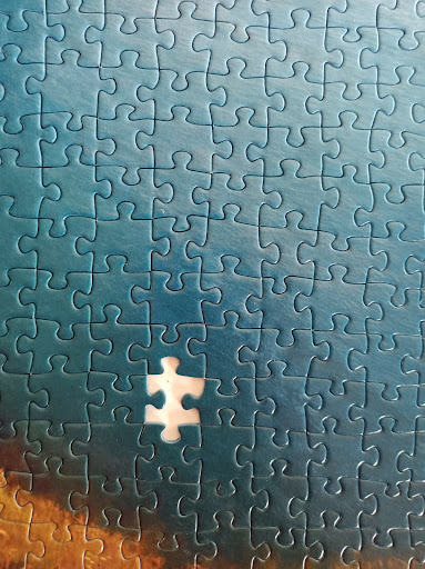 Rue des Puzzles