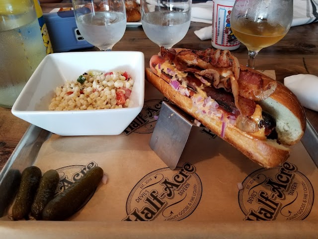 Devil's Acre Tavern