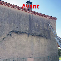 Photo n°30 de JB Rénovation Buret à Grisolles (Façadier)