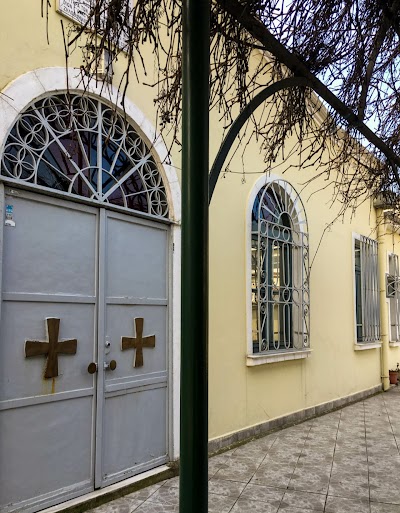 Vlaherna Meryem Ana Church