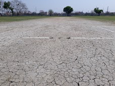 Punjab University Hockey Ground lahore