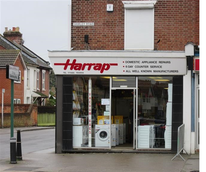 Harrap Ltd