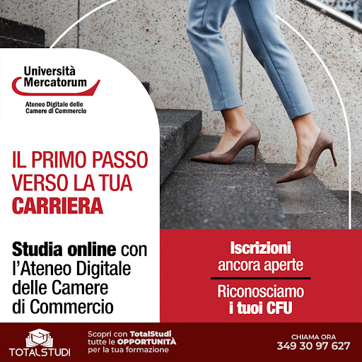 Università Telematica Pegaso - Mercatorum - San Raffaele Total Studi - Thumbnail