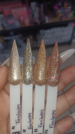MAGIC NAILS STORE - Visual